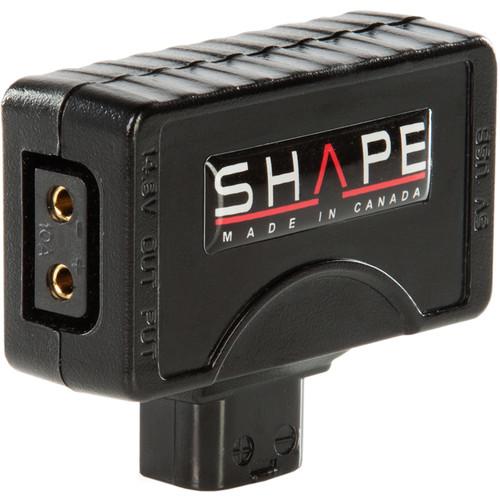 SHAPE Sunwin D-Tap Adapter to D-Tap and 5V USB for Gold V-Mount Batteries