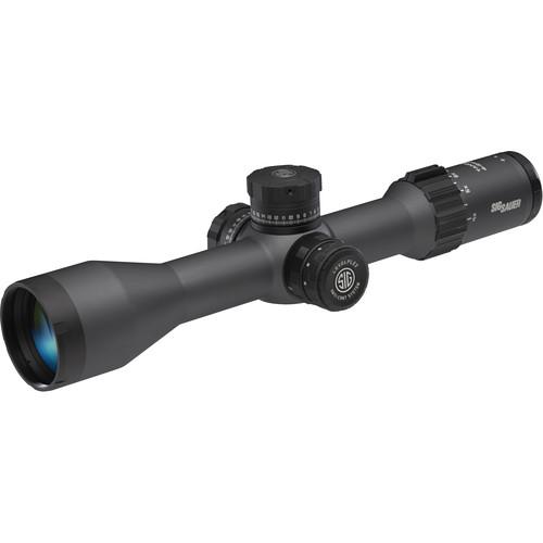 SIG SAUER 4-24x50 TANGO6 Side Focus Tactical Riflescope