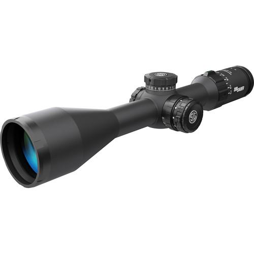 SIG SAUER 5-25x52 WHISKEY5 Side Focus Riflescope