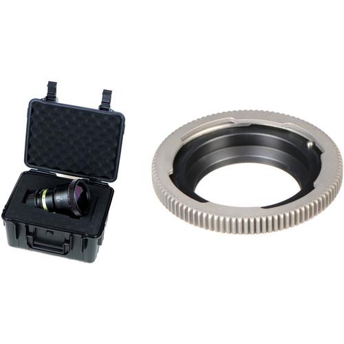 SLR Magic 50mm 1.33x Anamorphot-CINE Lens and EF-Mount Adapter Kit
