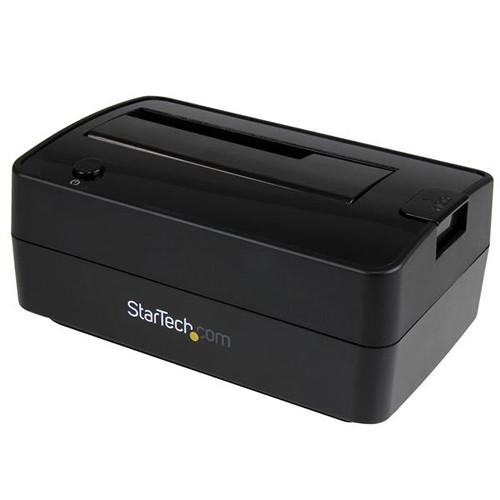 StarTech USB 3.1 Drive Docking Station for 2.5" and 3.5" SATA Drives