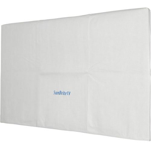 SunBriteTV All-Weather Dust Cover for the