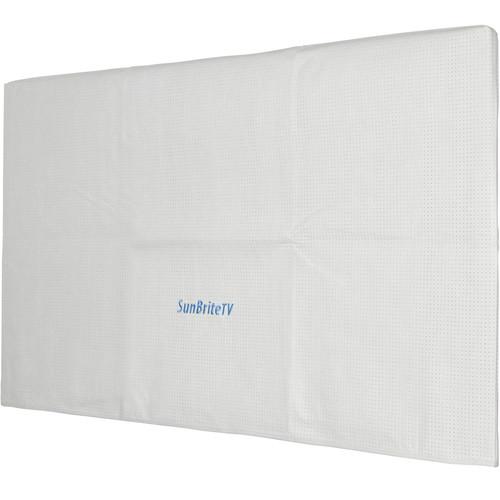 SunBriteTV All-Weather Dust Cover for the Veranda and Signature Series Outdoor TVs
