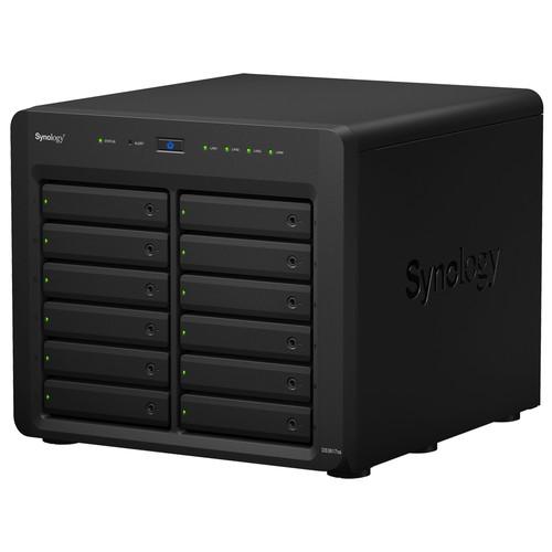 Synology DiskStation DS3617xs 12-Bay NAS Enclosure