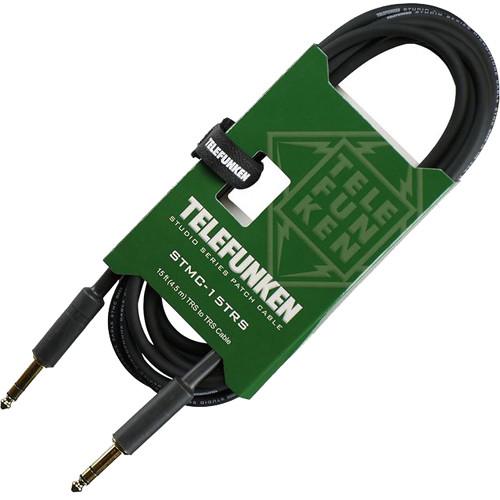 Telefunken Studio Series 1 4" TRS