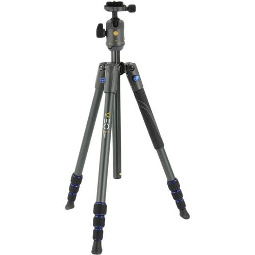 Vanguard VEO 2 204AB Aluminum Tripod with Compact Ball Head