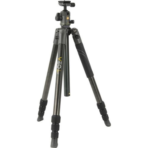 Vanguard VEO 2 264CB Carbon Fiber Tripod with Ball Head