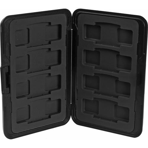 Vidpro Power 2000 XD-1 Digital Memory Case - for 8 xD Picture Cards