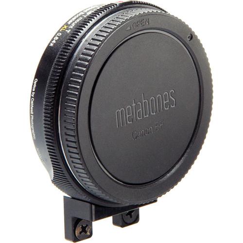 Zacuto Metabones Adapter Support for Panasonic GH5 Cage