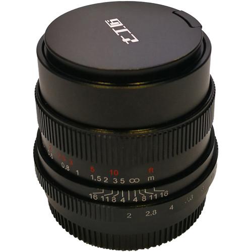 7artisans Photoelectric 35mm f 2 Lens for Fujifilm X