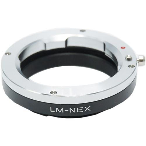 7artisans Photoelectric Leica M Lens to Sony E-Mount Camera Transfer Ring Mount Adapter