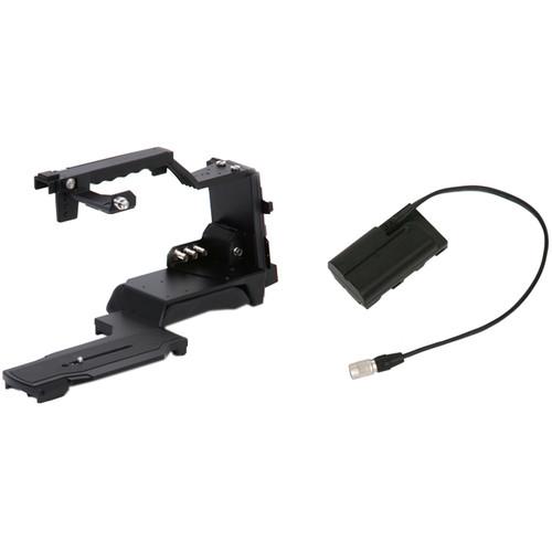 Acebil ST-7R Shoulder Adapter with DC-XH1