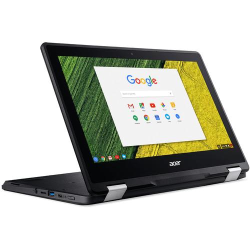 Acer 11.6" 32GB Multi-Touch 2-in-1 Chromebook Spin 11