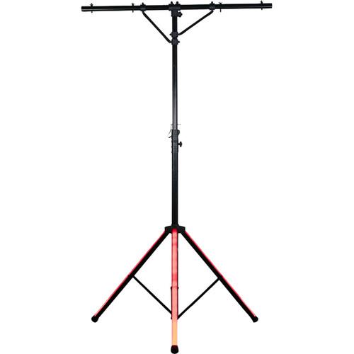 American DJ LTS Color T-Bar Stand with LED Lighting Legs