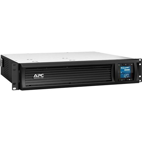 APC Smart-UPS C Battery Backup & Surge Protector with SmartConnect