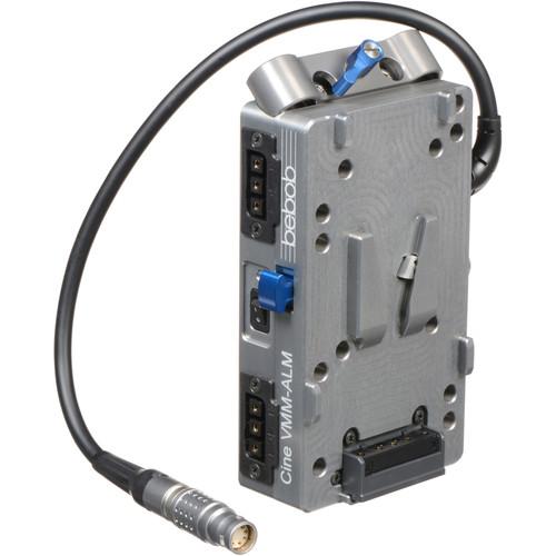 ARRI Bebob V-Mount Power Splitting Box
