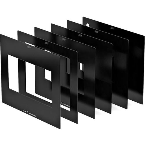 ARRI SMB-1 Matte Set with 2:1 Ratio Opening & Plain Protective Cover