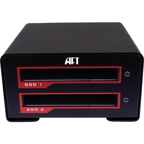 Atech Flash Technology Blackjet VX-2SSD USB