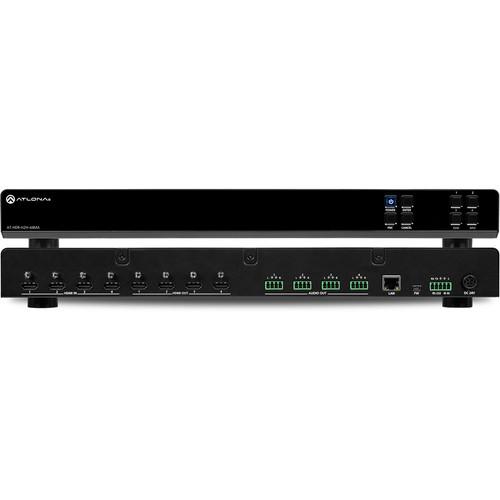 Atlona 4K HDR 4 x 4 HDMI Matrix Switcher