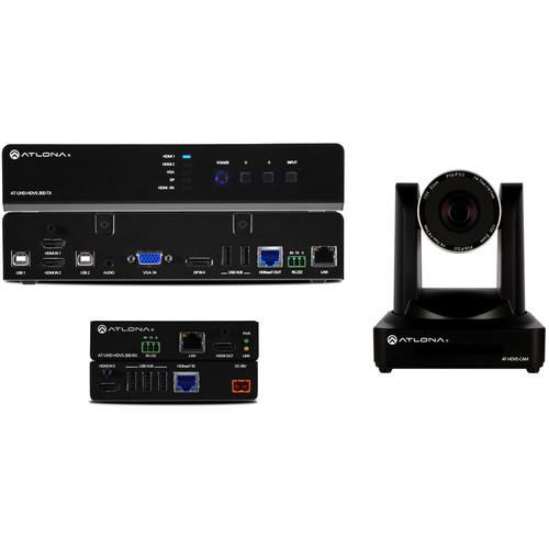 Atlona Soft Codec Conferencing System with PTZ Camera