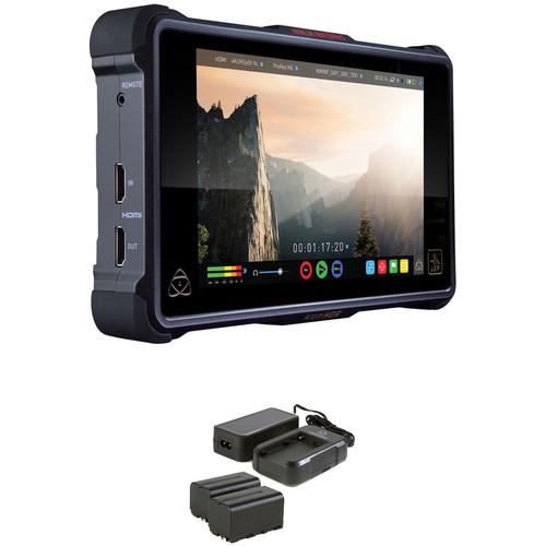 Atomos Ninja Inferno with Power Kit