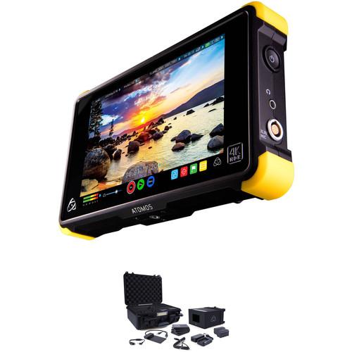 Atomos Shogun Flame with Accessory Kit