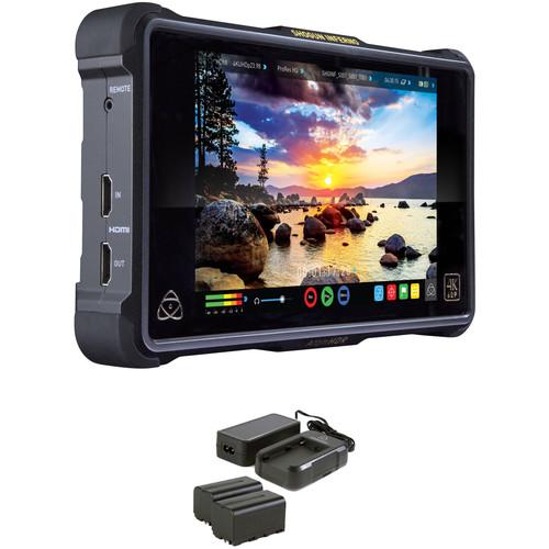 Atomos Shogun Inferno with Power Kit