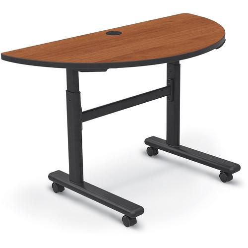 Balt Height Adjustable Sit and Stand Flipper Table
