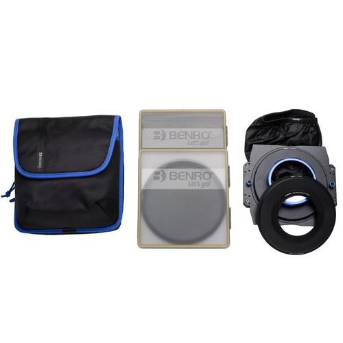 Benro Master Series 150mm Filter Kit for Tamron SP 15-30mm f 2.8 Lens