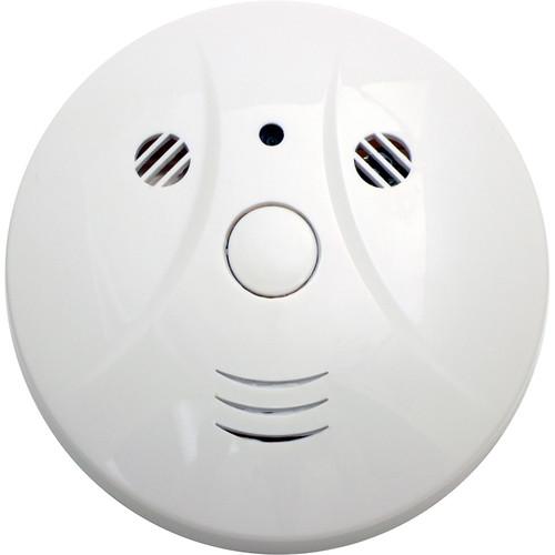 Bush Baby Stealth Imitation Smoke Detector with Covert 1920 x 1080 Camera