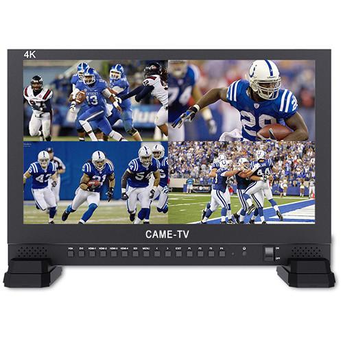 CAME-TV 17.3" 4K UHD IPS Broadcast Monitor