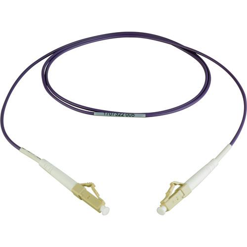 Camplex Simplex LC to Simplex LC Multimode Fiber Patch Cable