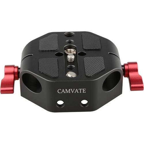 CAMVATE Baseplate for Select Canon & Sony Cameras