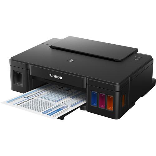 Canon PIXMA G1200 MegaTank Inkjet Printer