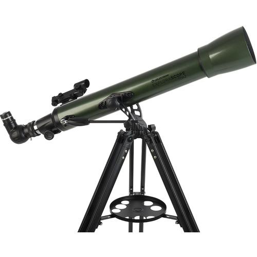 Celestron ExploraScope 70AZ 70mm f 10 Alt-Az Refractor Telescope