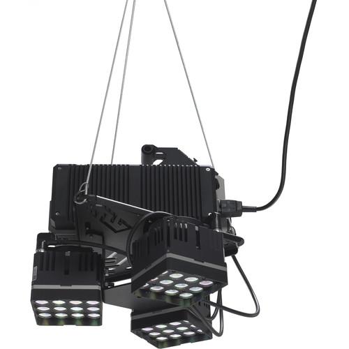 Digital Sputnik DS3 Spacelight 3 LED Module Art-Net Wireless System