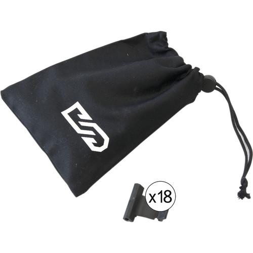 Digital Sputnik Spring Clip Bag