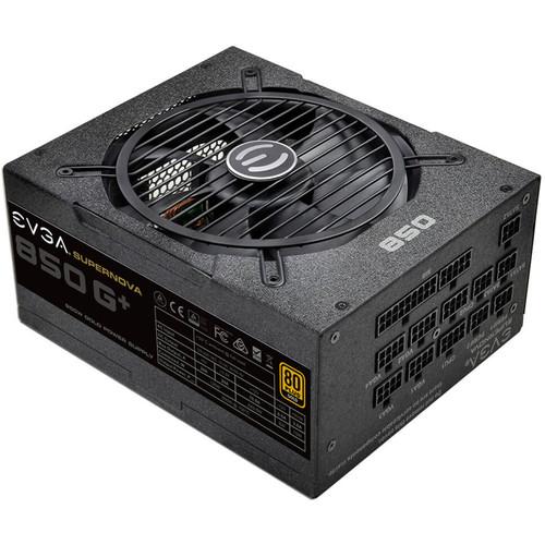 EVGA SuperNOVA 850 G1 850W 80 Plus Gold Modular Power Supply