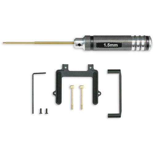 EVO Gimbals Mount Adapter for HERO5 Black & VIRB Ultra 30