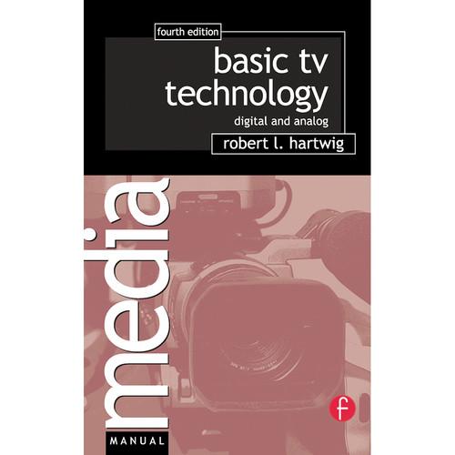 Focal Press Book: Basic TV Technology: Digital and Analog