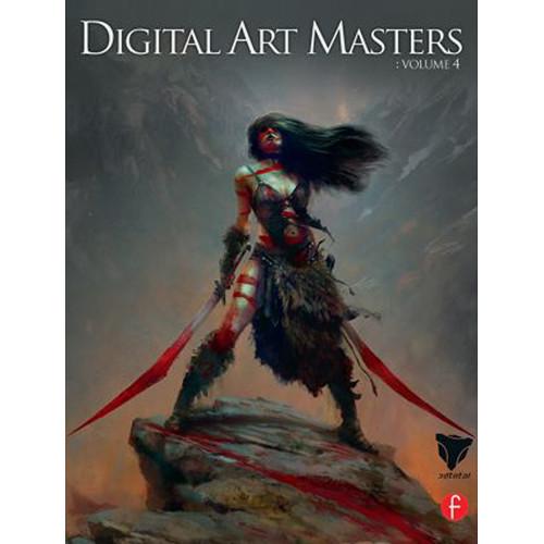 Focal Press Book: Digital Art Masters: Volume 4, Focal, Press, Book:, Digital, Art, Masters:, Volume, 4