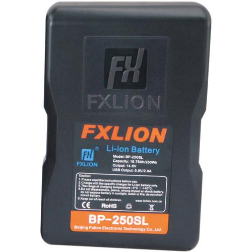 Fxlion Cool Blue Series BP-250SL 14.8V Lithium-Ion V-Mount Battery