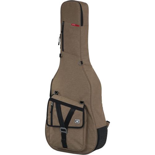 Gator Cases Transit Series Gig Bag for Acoustic Guitar
