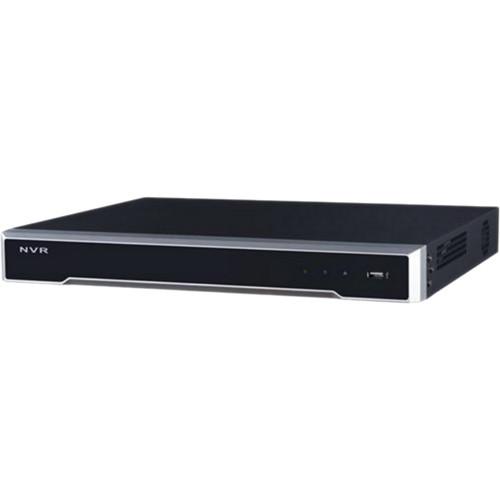 Hikvision 16-Channel 12MP Plug-and-Play NVR with 1TB HDD