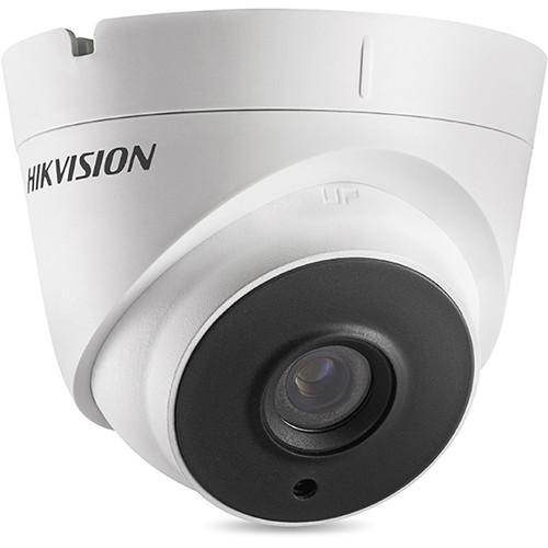 Hikvision DS-2CE56H1T-IT3 5MP Outdoor HD-TVI Turret Camera with Night Vision & 6mm Lens