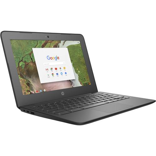 HP 11.6" 64GB Multi-Touch Chromebook 11