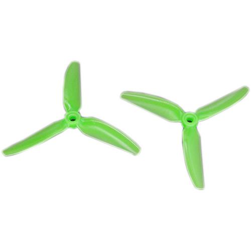 HQProp 5x4.3x3V1S Polycarbonate Propeller Set