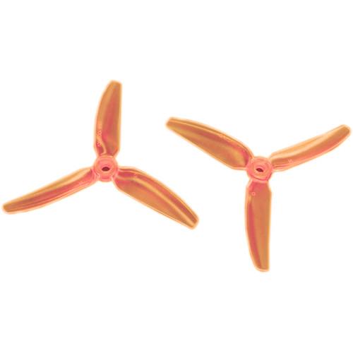 HQProp 5x4.3x3V1S Polycarbonate Propeller Set
