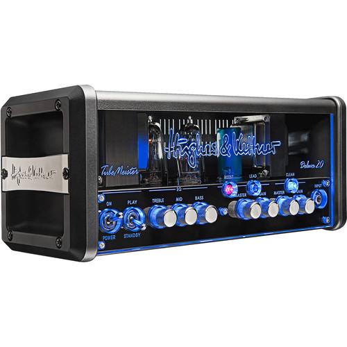 Hughes & Kettner TubeMeister Deluxe 20 - 20W Tube Amplifier Head for Electric Guitar