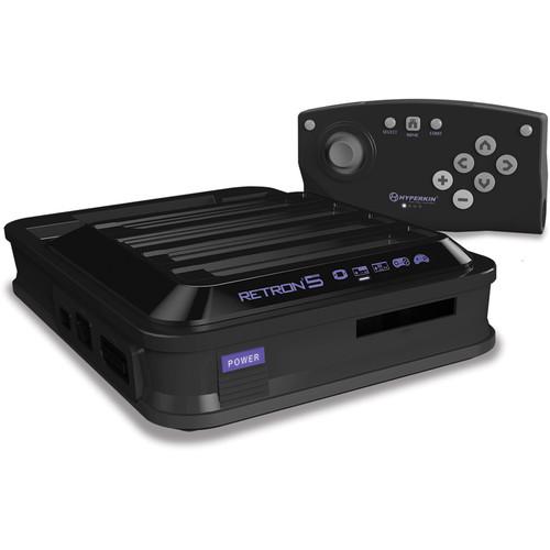HYPERKIN RetroN 5 Gaming Console